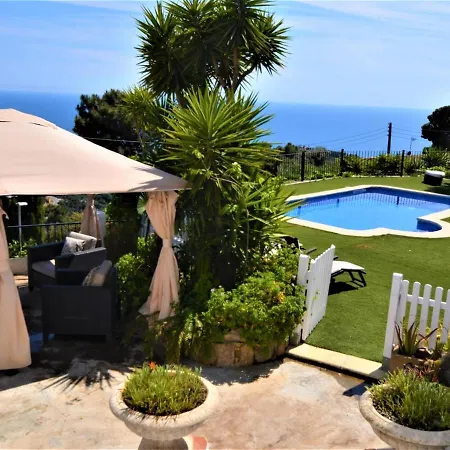 Villa Villa Sibius Lloret de Mar
