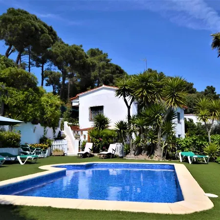 Villa Villa Sibius Lloret de Mar