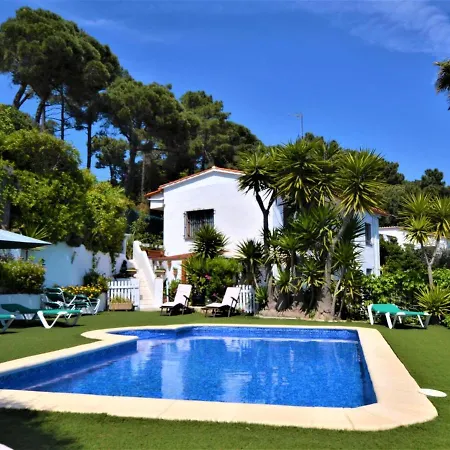 Villa Villa Sibius Lloret de Mar